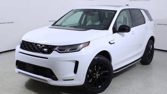 LAND ROVER DISCOVERY SPORT 2025 SALCJ2FX6SH354970 image